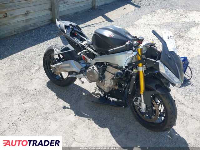 Aprilia RS 2024