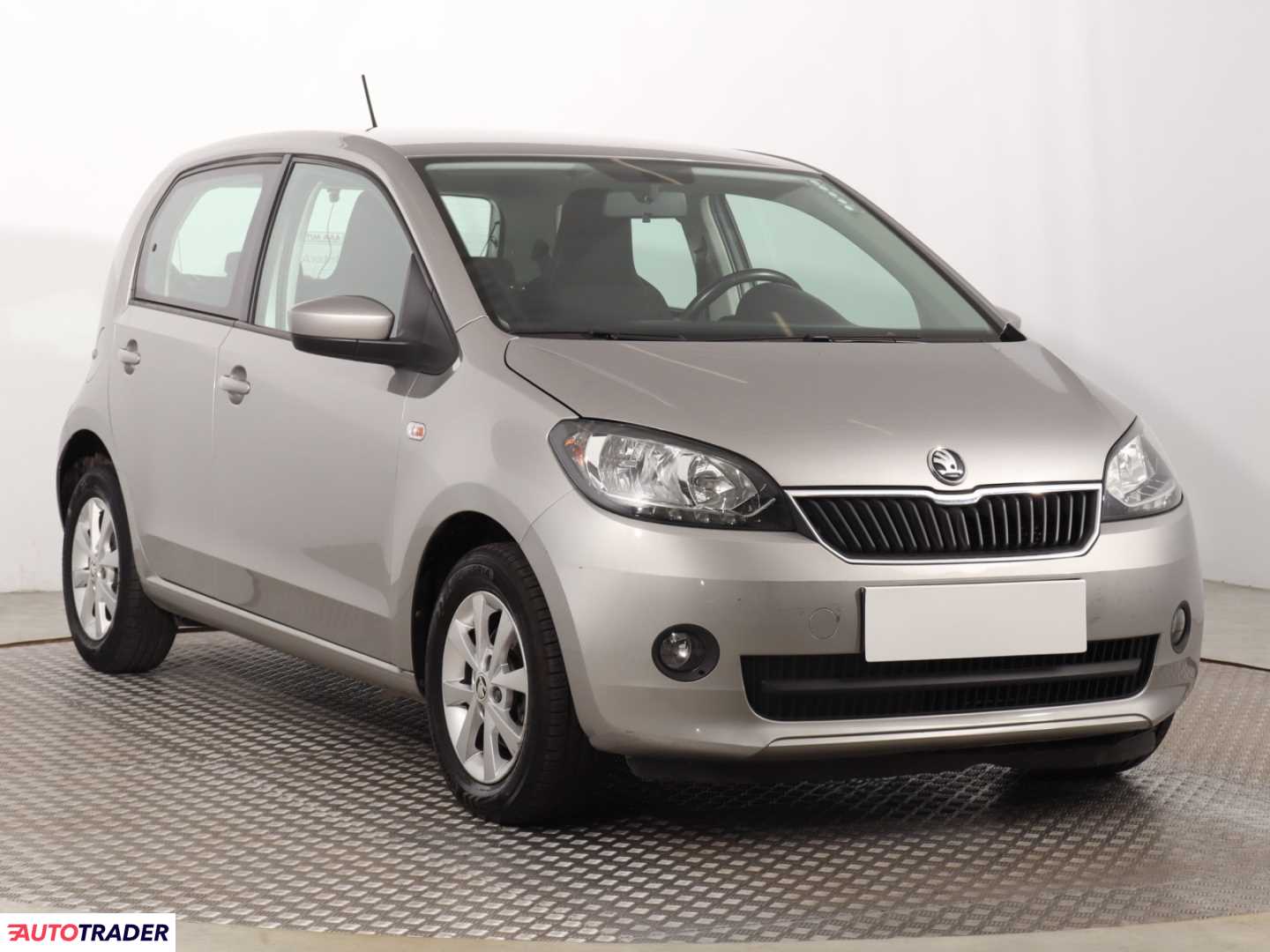 Skoda Citigo 2017 1.0 59 KM Skoda Citigo 2017 1.0 59 KM