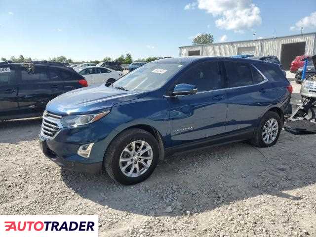 Chevrolet Equinox 2019 1 Chevrolet Equinox 2019 1