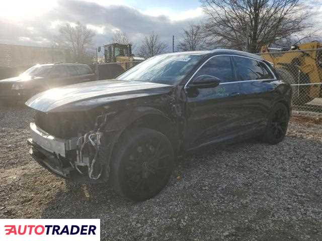 Audi E-tron 2019 Audi E-tron 2019