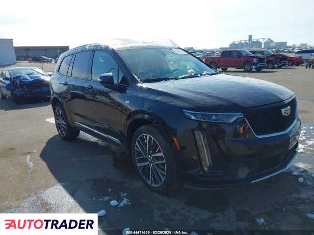 Cadillac Pozostałe 2022 3