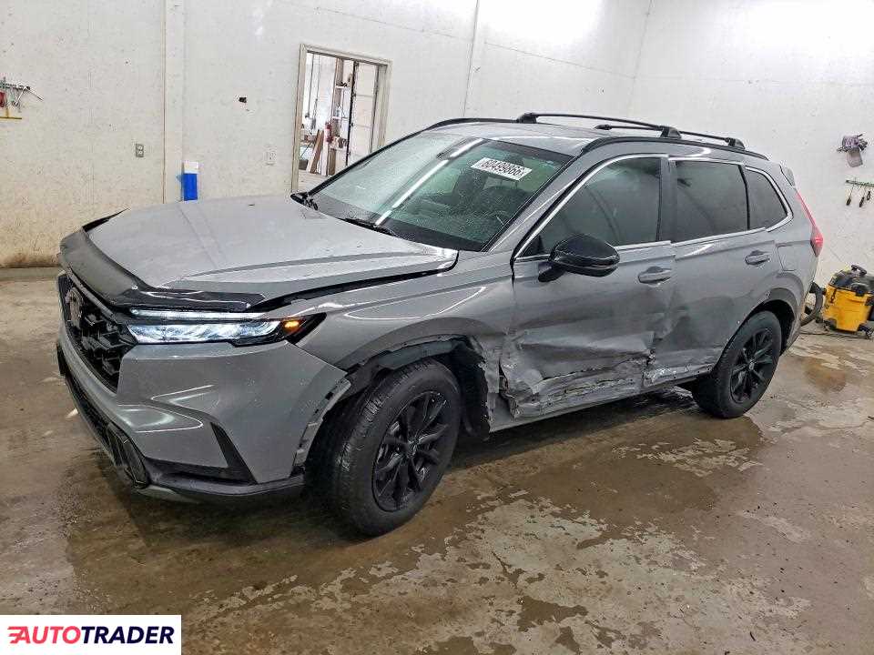 Honda CR-V 2025 2