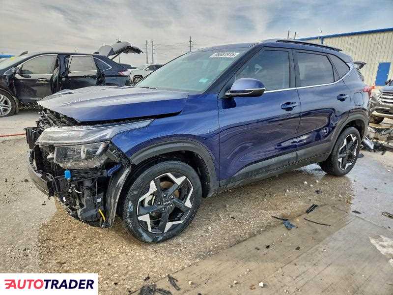 Kia Pozostałe 2024 2