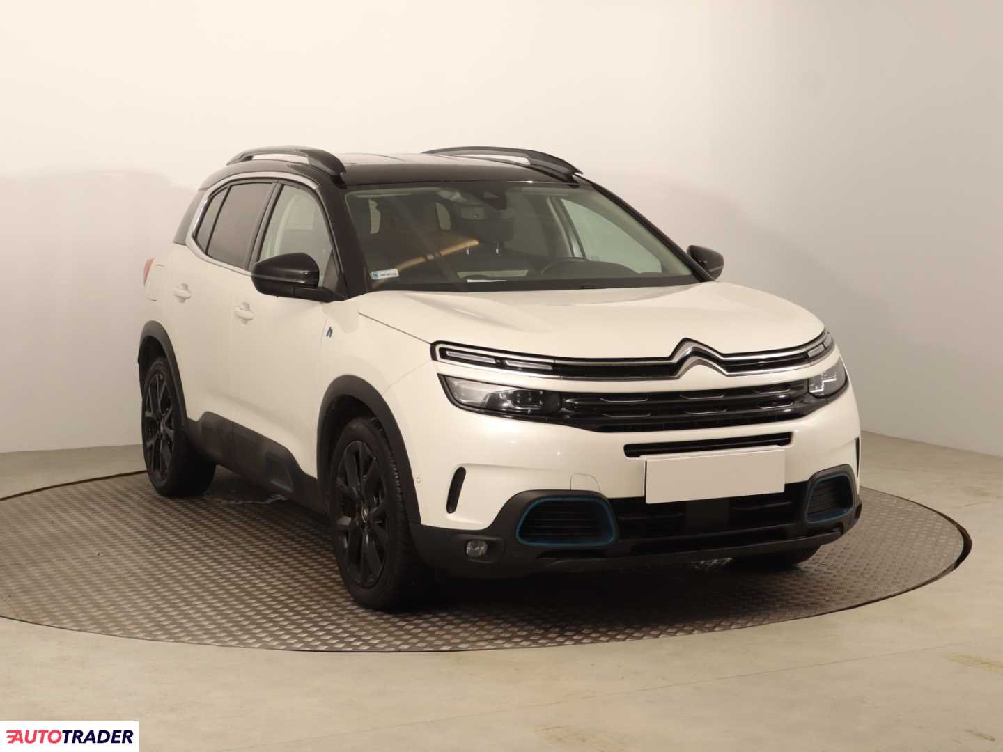 Citroen C5 2020 1.6 221 KM