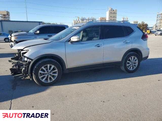 Nissan Rogue 2020 2