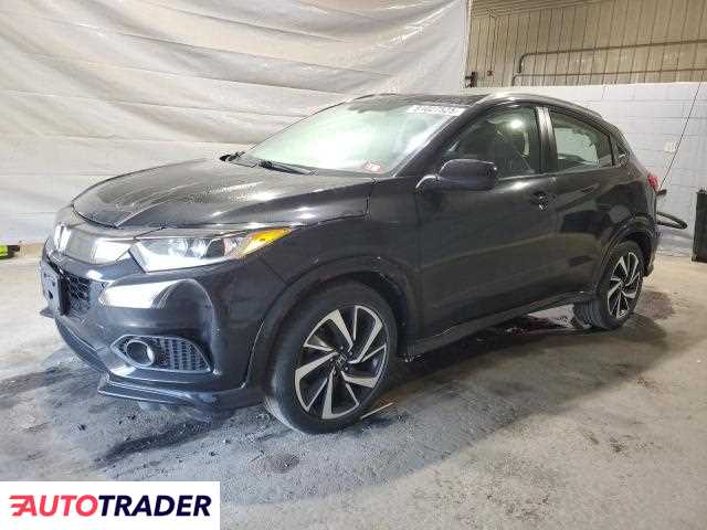 Honda HR-V 2019 1