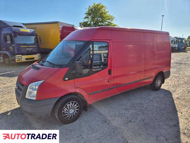 Ford Transit 2011 Ford Transit 2011