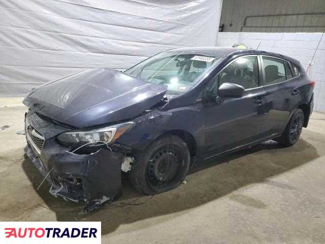 Subaru Impreza 2019 2