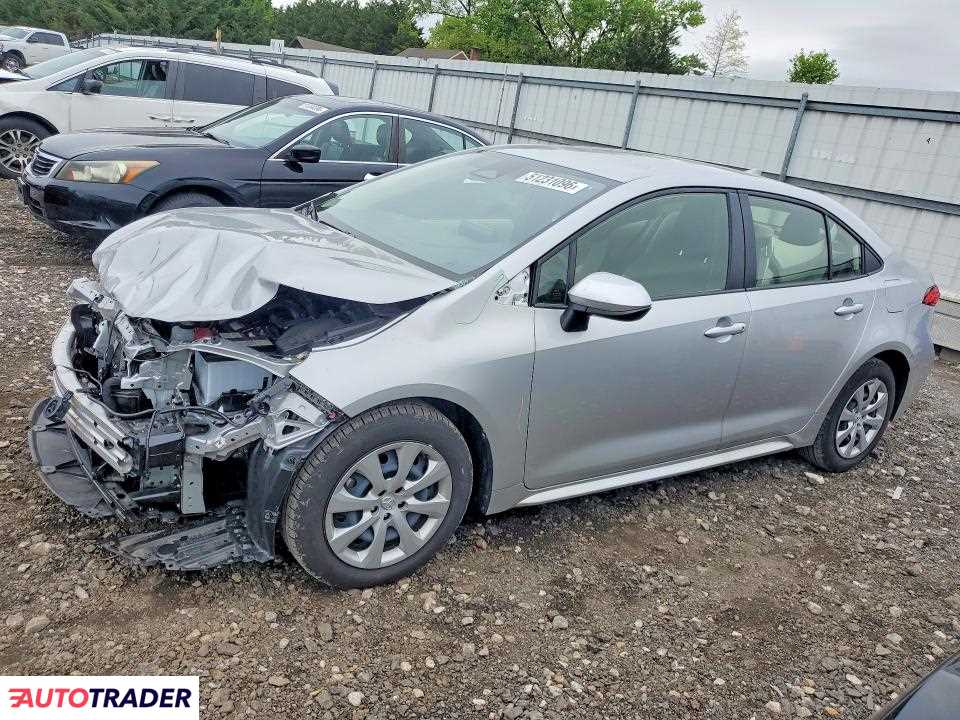 Toyota Corolla 2025 1