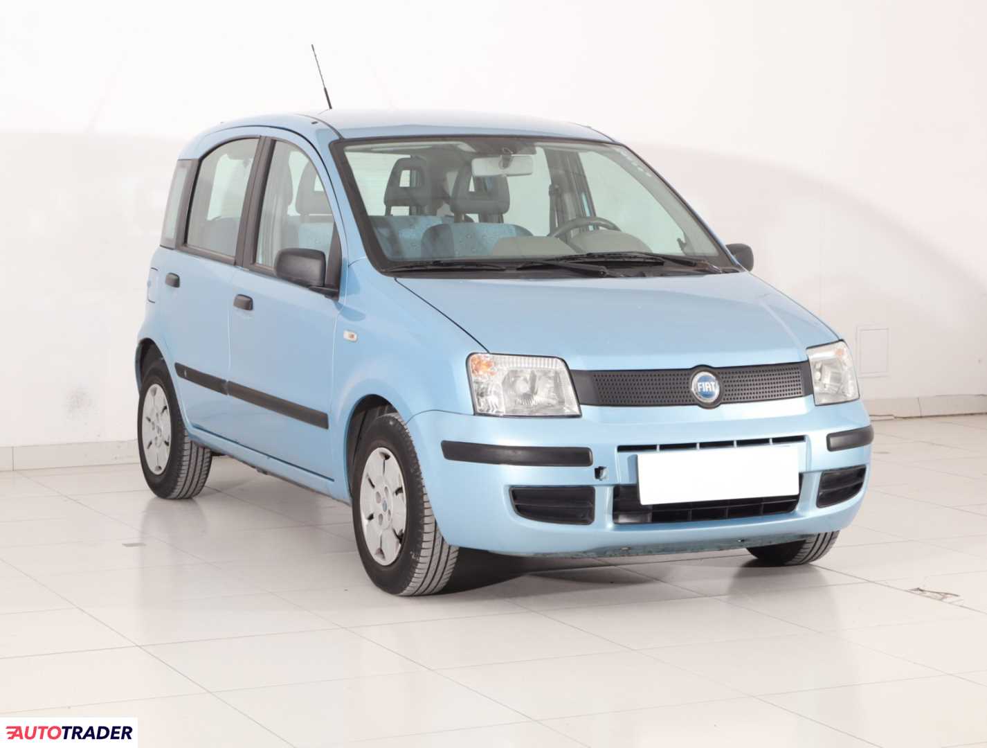 Fiat Panda 2005 1.1 53 KM
