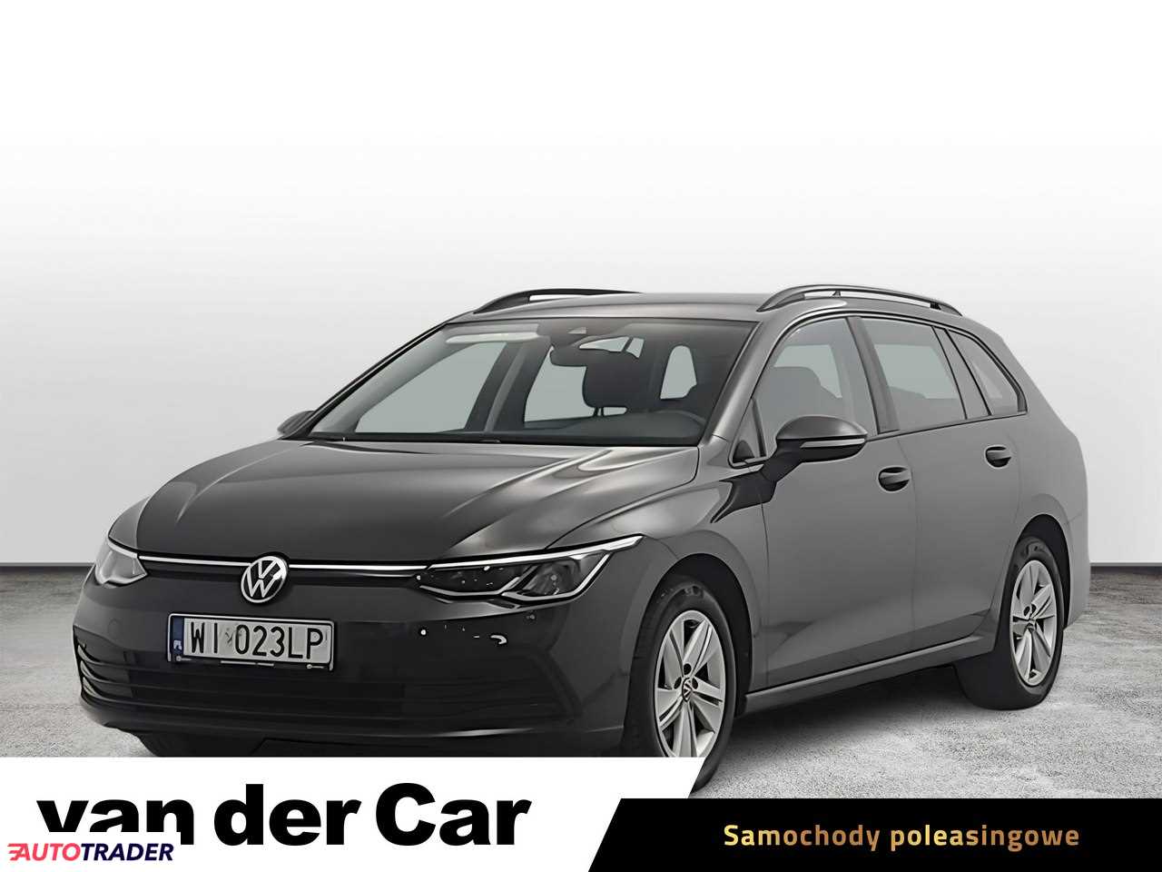 Volkswagen Golf 2021 2.0 115 KM