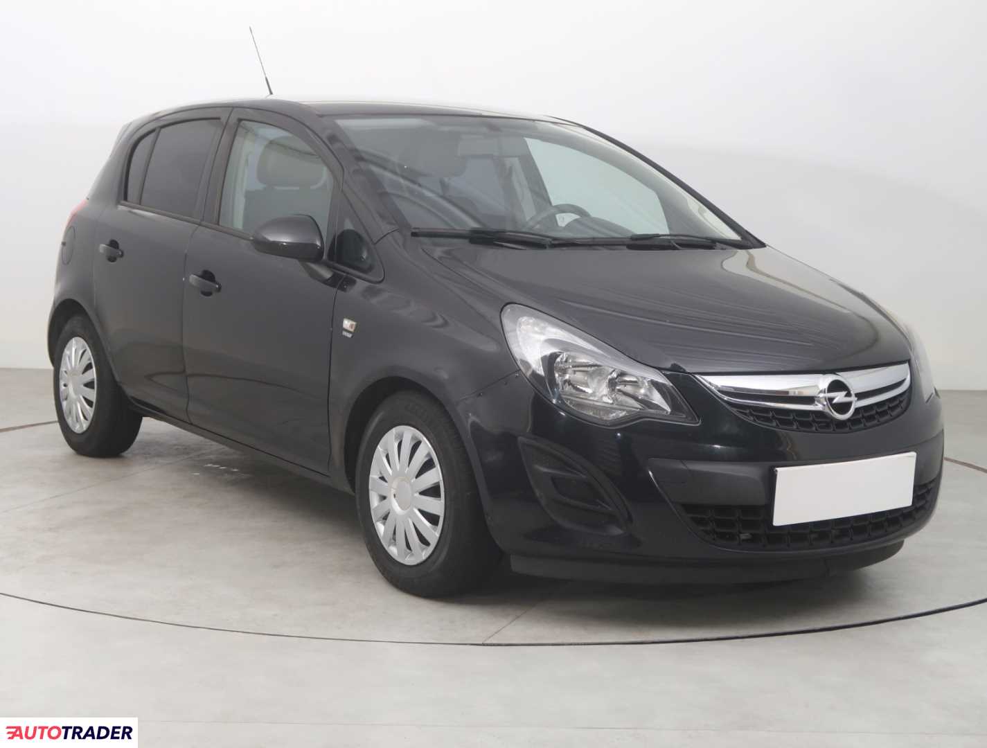 Opel Corsa 2014 1.4 99 KM