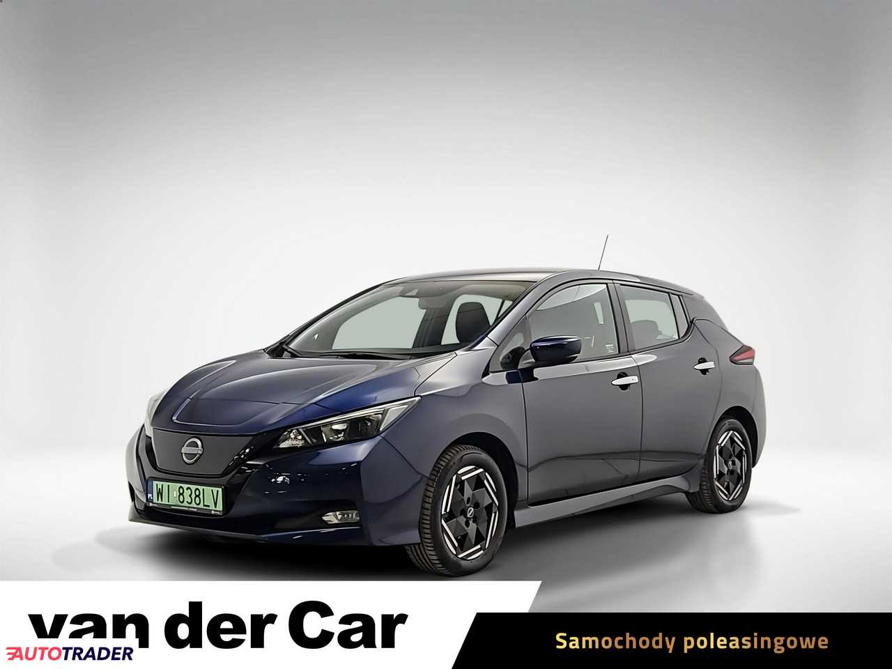 Nissan Leaf 2023 150 KM