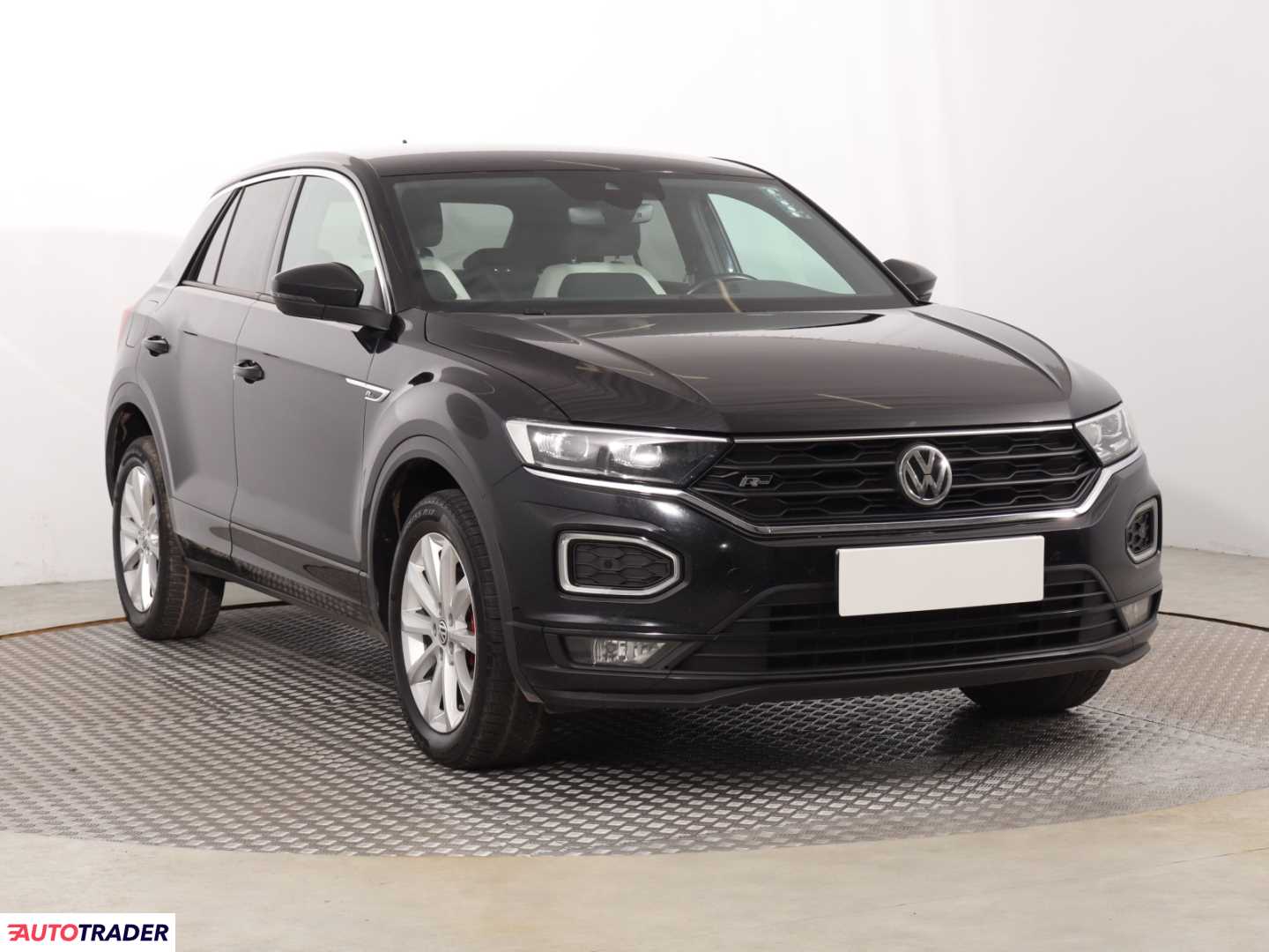Volkswagen T-Roc 2019 2.0 147 KM