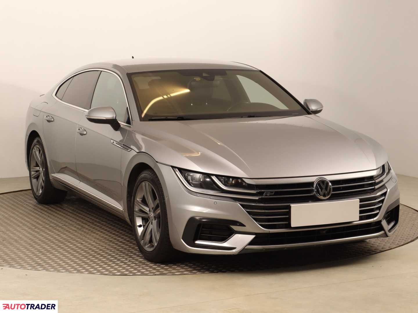 Volkswagen Arteon 2018 2.0 187 KM
