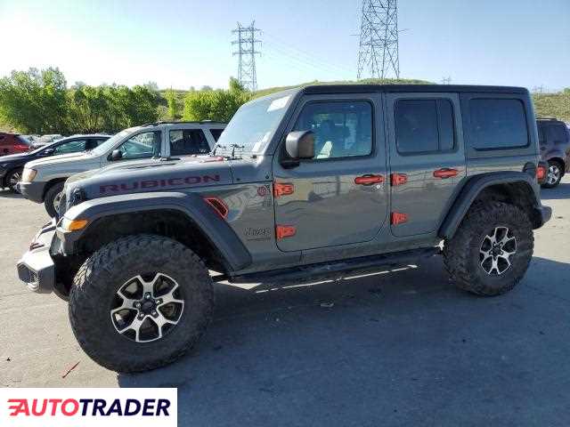 Jeep Wrangler 2020 2 Jeep Wrangler 2020 2