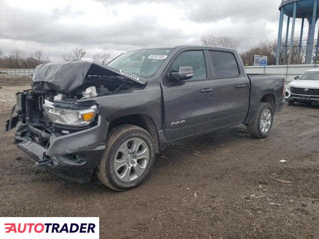 Dodge Ram 2019 5