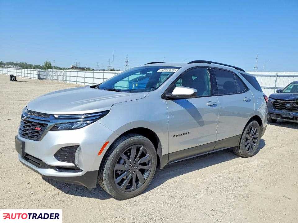 Chevrolet Equinox 2022 1