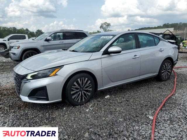 Nissan Altima 2023 2 Nissan Altima 2023 2