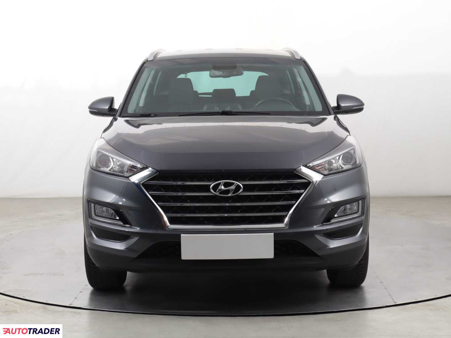 Hyundai Tucson 2018 1.6 130 KM