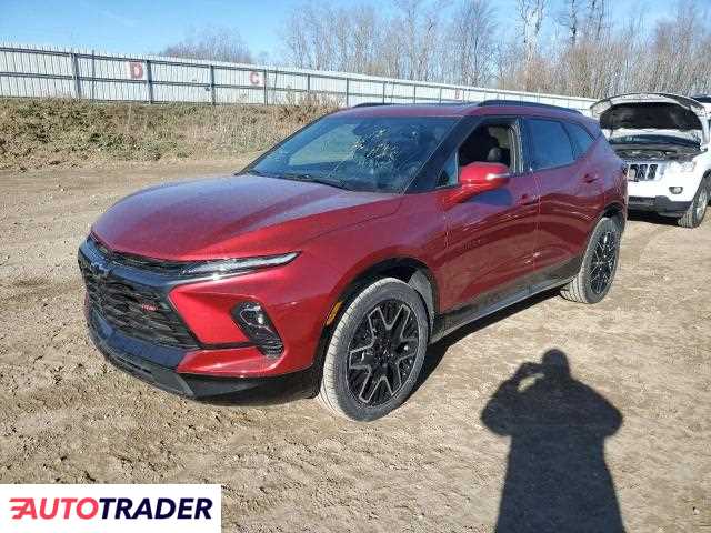Chevrolet Blazer 2023 3