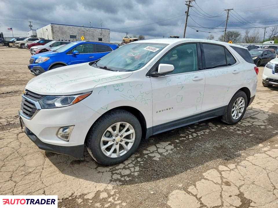 Chevrolet Equinox 2020 1