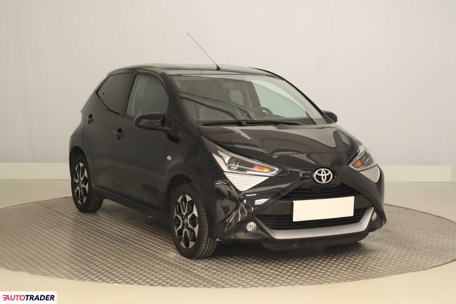 Toyota Aygo 2019 1.0 71 KM
