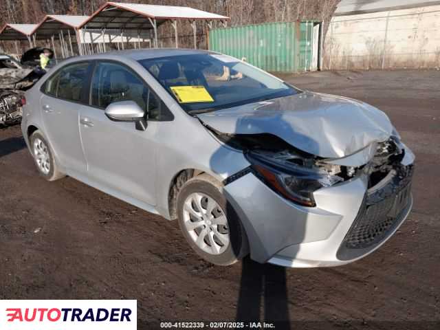 Toyota Corolla 2022 1 Toyota Corolla 2022 1