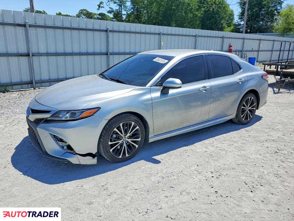 Toyota Camry 2020 2