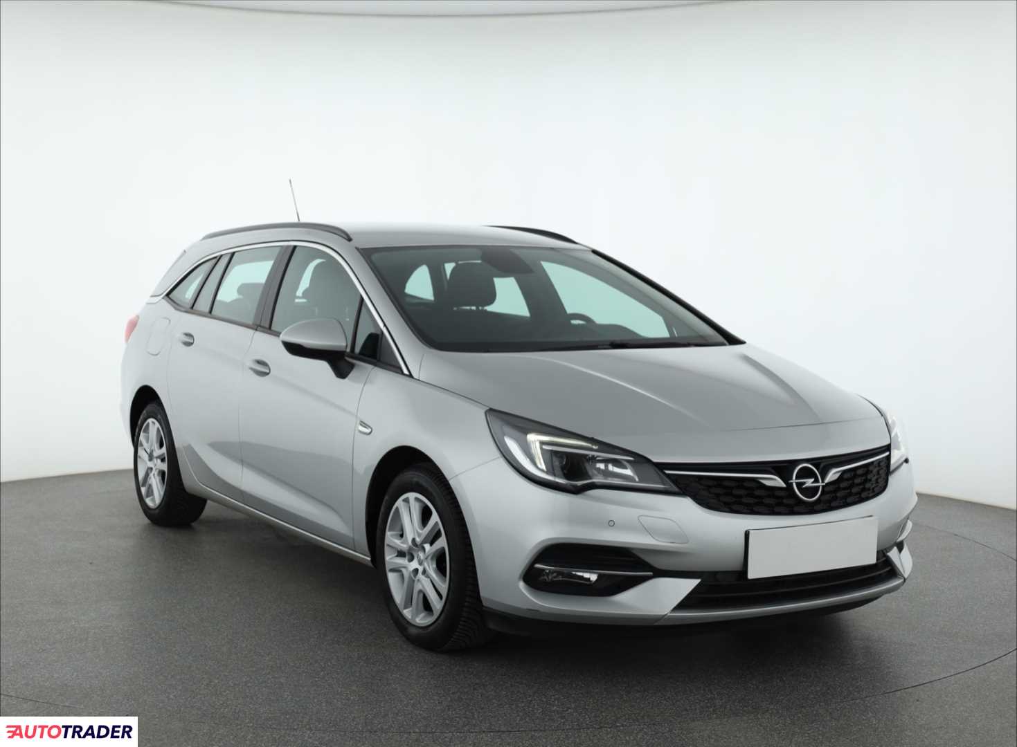 Opel Astra 2019 1.5 103 KM