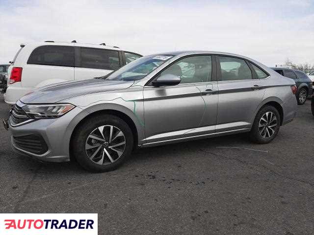 Volkswagen Jetta 2023 1