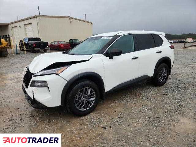 Nissan Rogue 2021 2 Nissan Rogue 2021 2