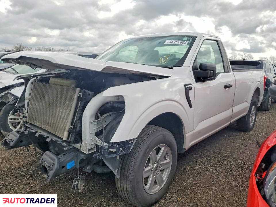 Ford Pozostałe 2022 3