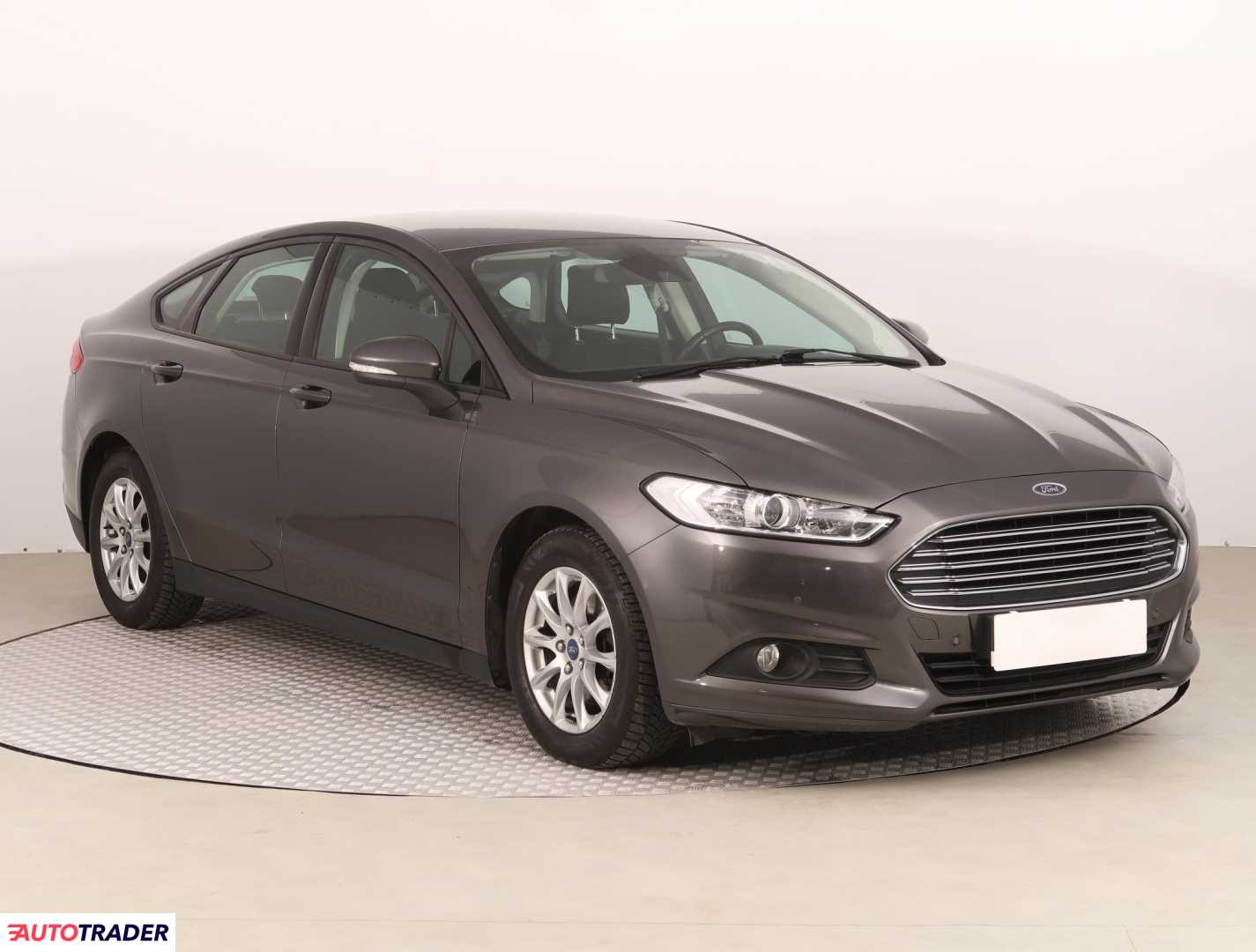 Ford Mondeo 2.0 147 KM 2016r. (Piaseczno)