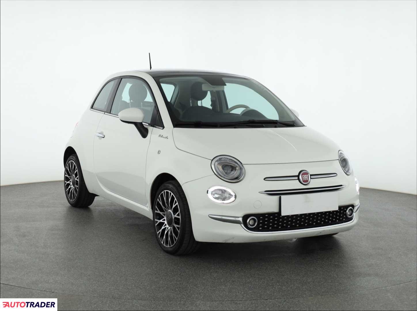 Fiat 500 2022 1.0 68 KM