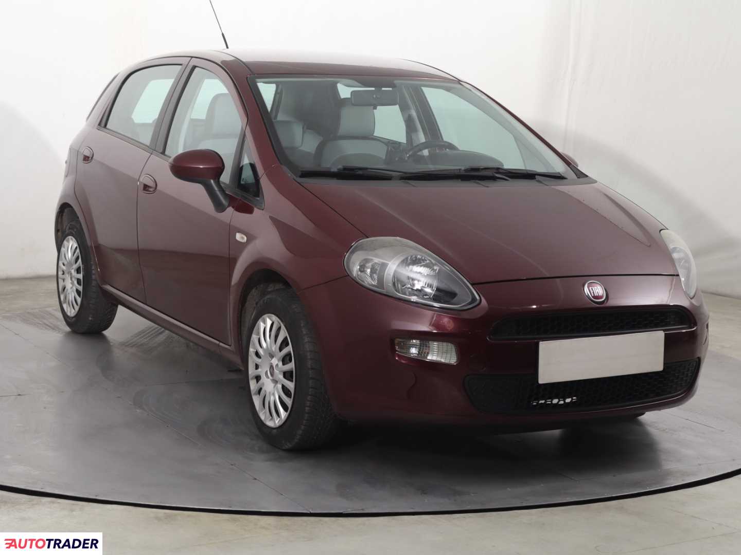 Fiat Punto 2012 1.4 76 KM
