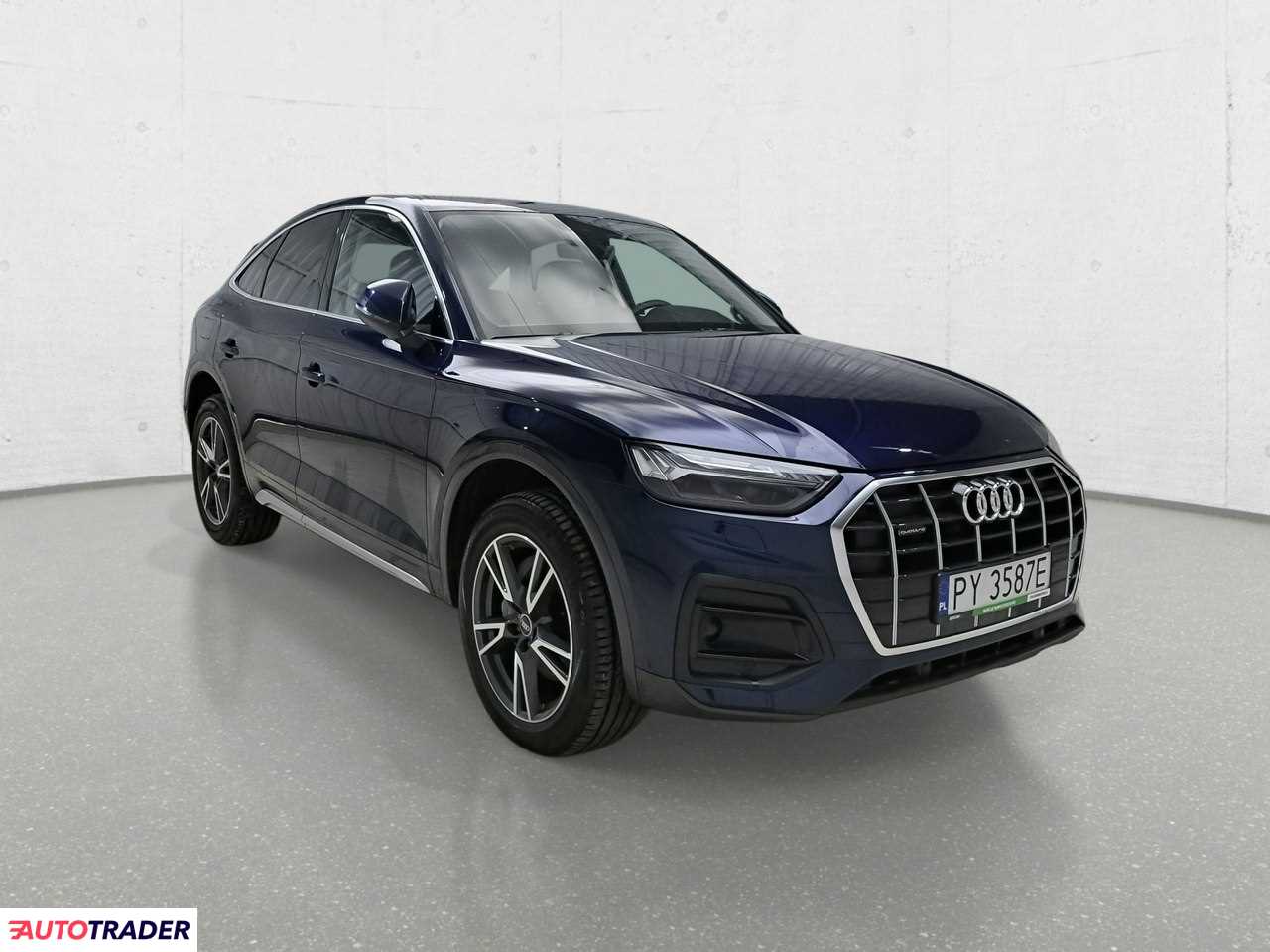 Audi Q5 2024 2.0 204 KM
