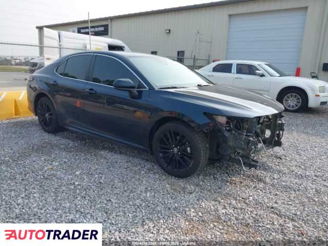 Toyota Camry 2021 2 Toyota Camry 2021 2