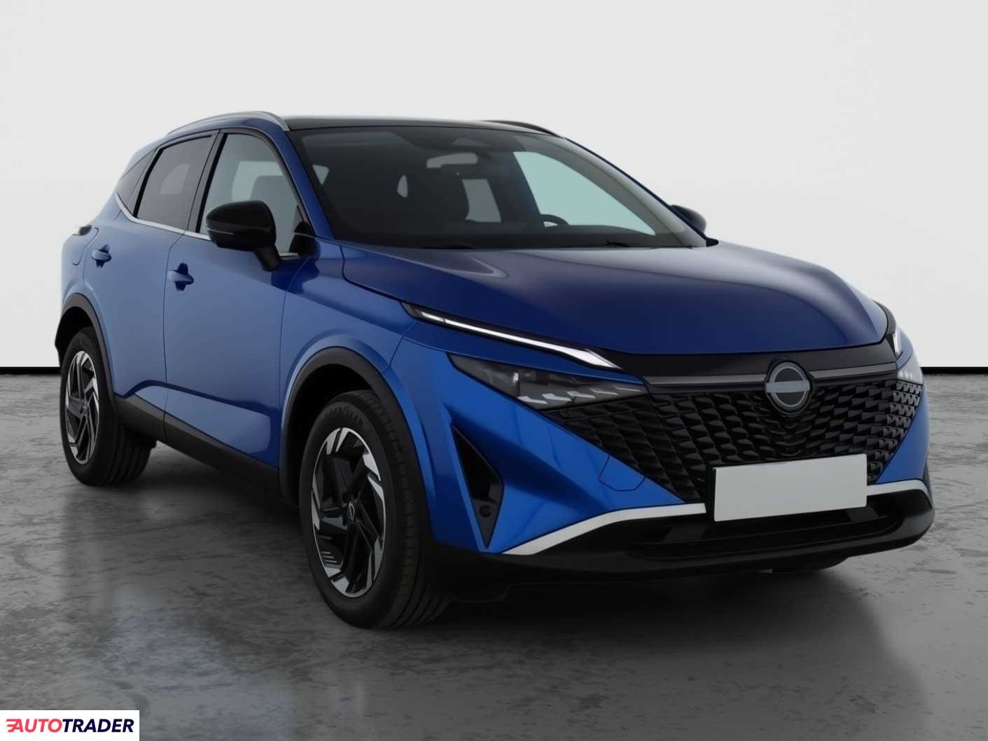 Nissan Qashqai 2025 1.3 155 KM