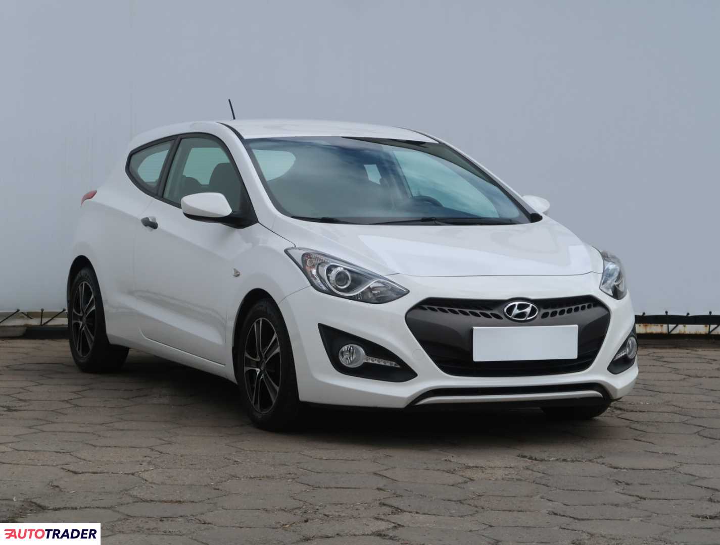 Hyundai i30 2014 1.4 97 KM