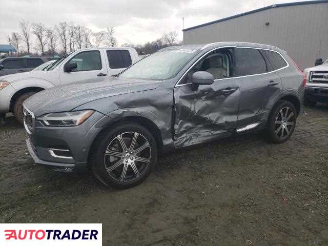 Volvo XC60 2019 2 Volvo XC60 2019 2