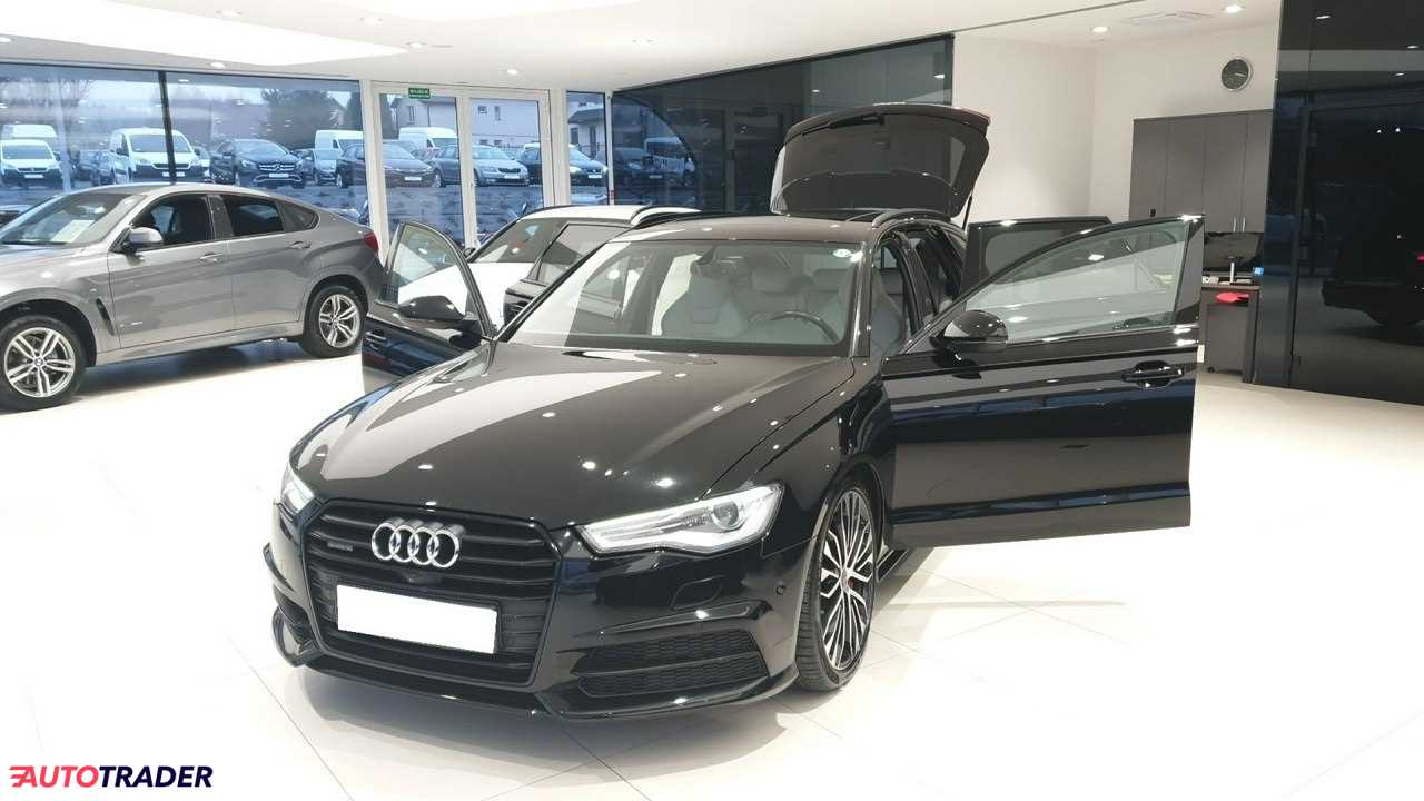 Audi A6 2016 3 326 KM Audi A6 2016 3 326 KM