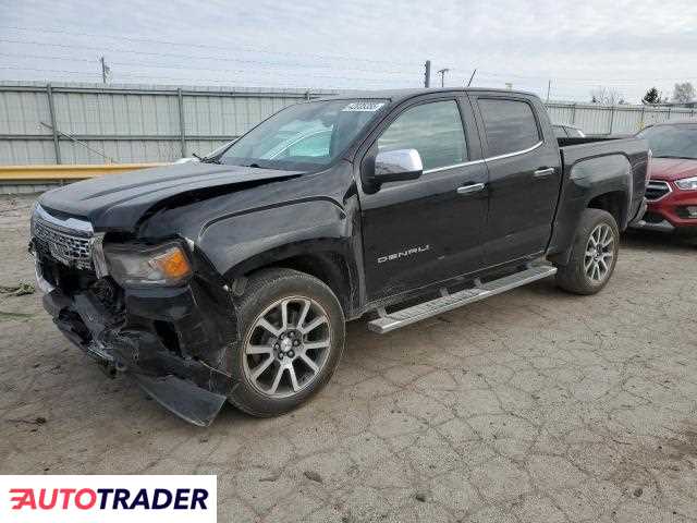 GMC Pozostałe 2022 3 GMC Pozostałe 2022 3