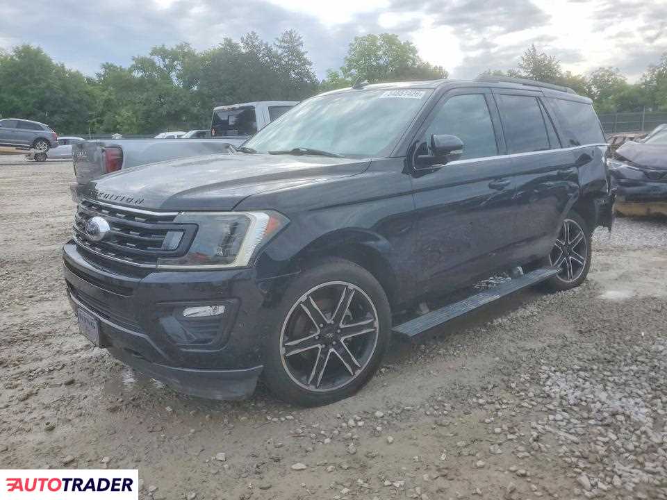 Ford Expedition 2020 3