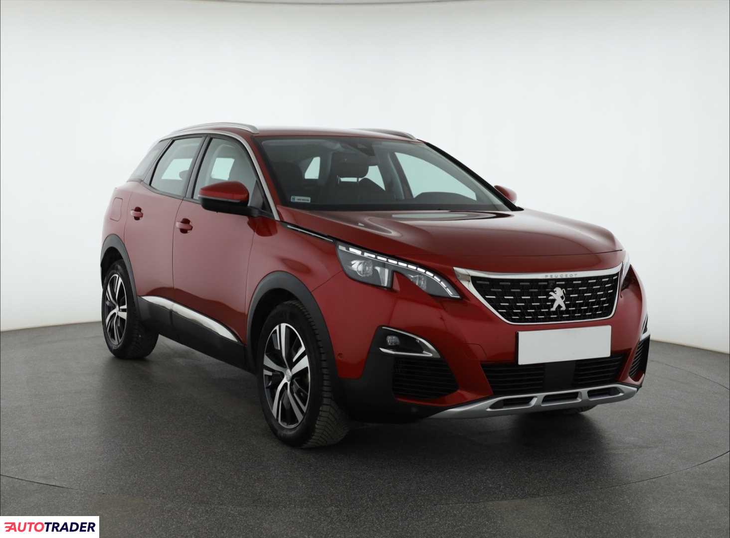 Peugeot 3008 1.2 128 KM 2020r. (Piaseczno)