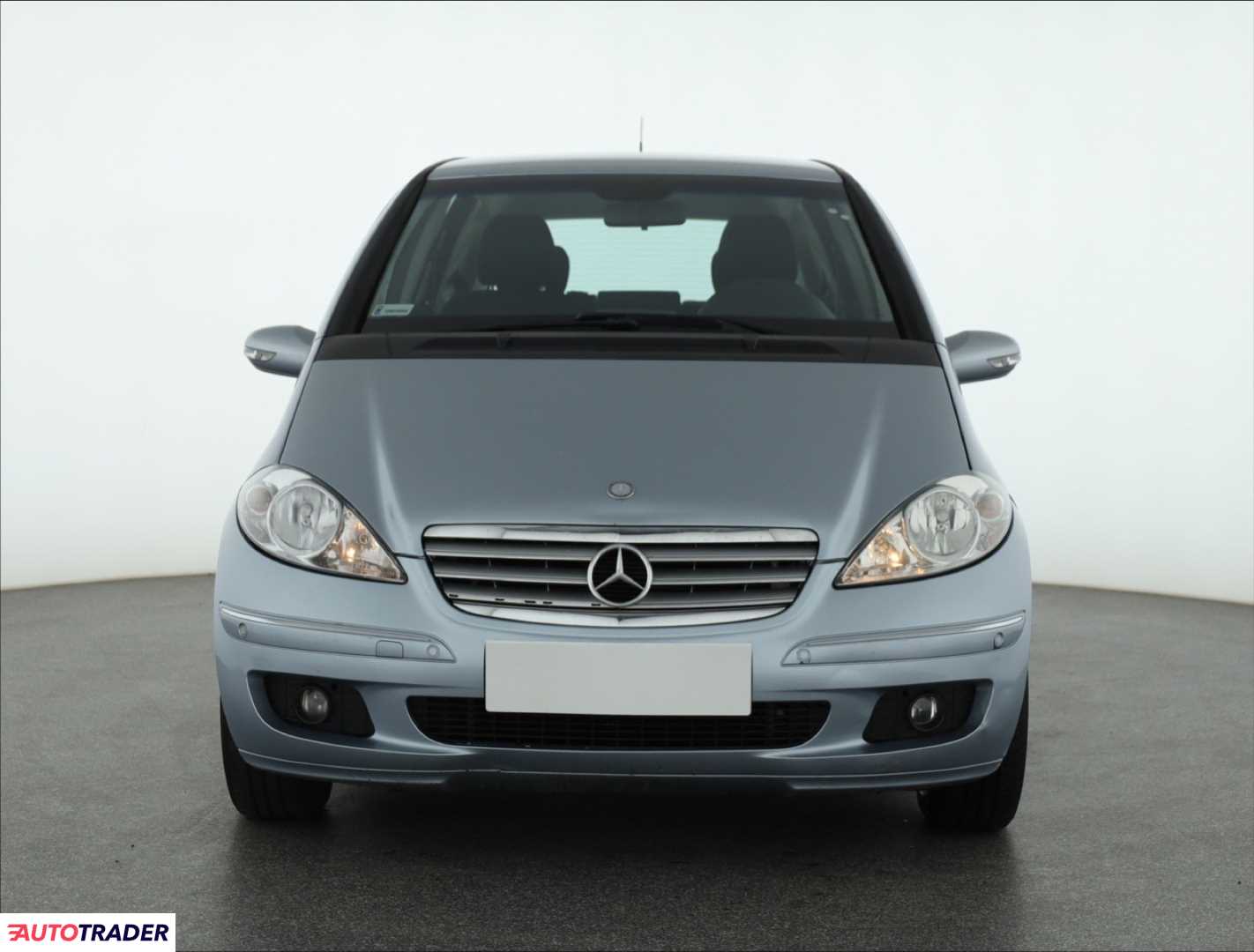 Mercedes A-klasa 2007 1.5 93 KM