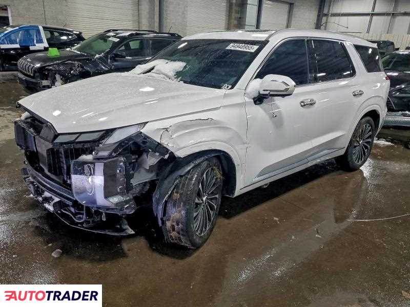 Hyundai Pozostałe 2024 3