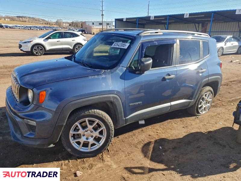 Jeep Renegade 2020 2