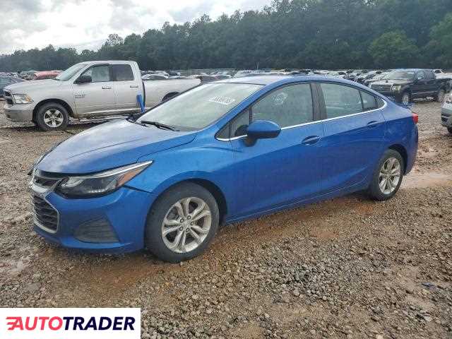 Chevrolet Cruze 2019 1
