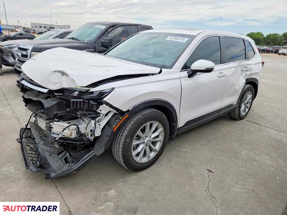 Honda CR-V 2024 1